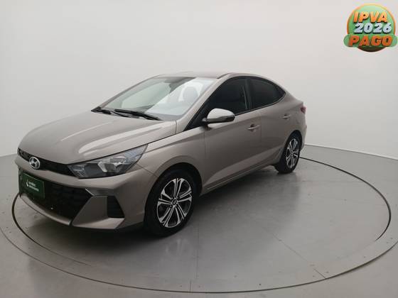 HYUNDAI HB20S 1.0 TGDI FLEX COMFORT PLUS AUTOMÁTICO